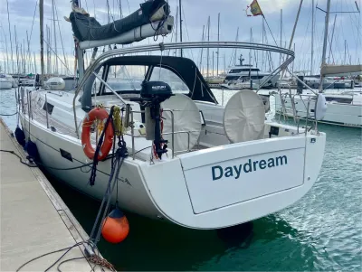 Foto del barco Hanse 445 2012