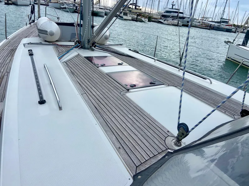 Hanse 445 2012