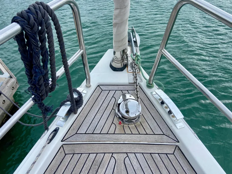 Hanse 445 2012