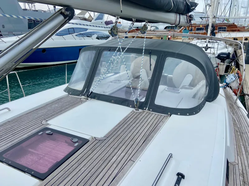 Hanse 445 2012