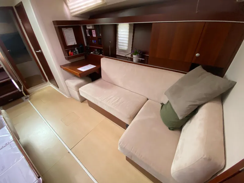 Hanse 445 2012