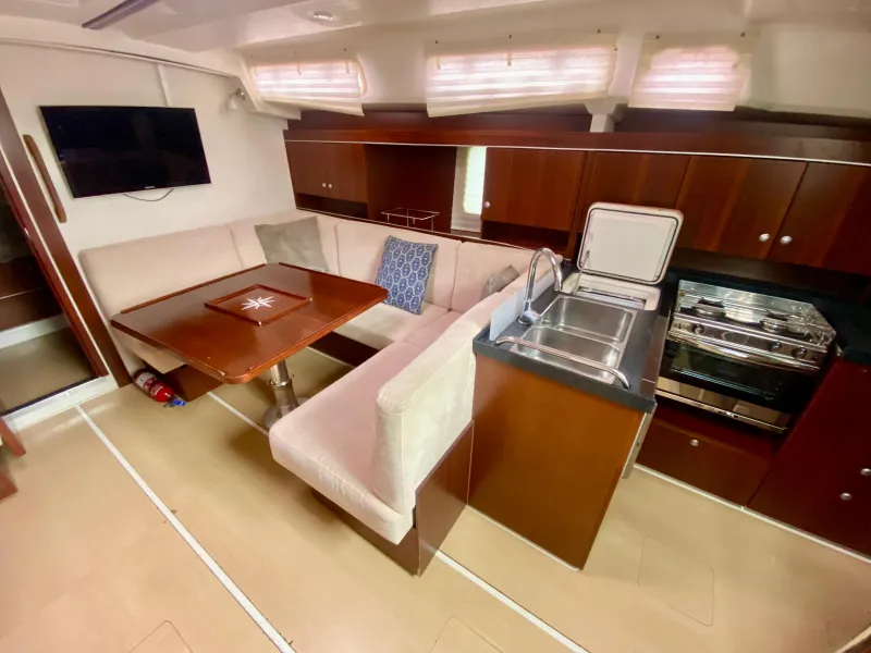 Hanse 445 2012
