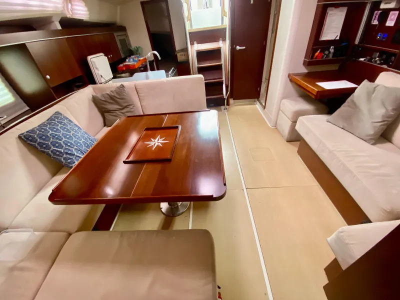 Hanse 445 2012