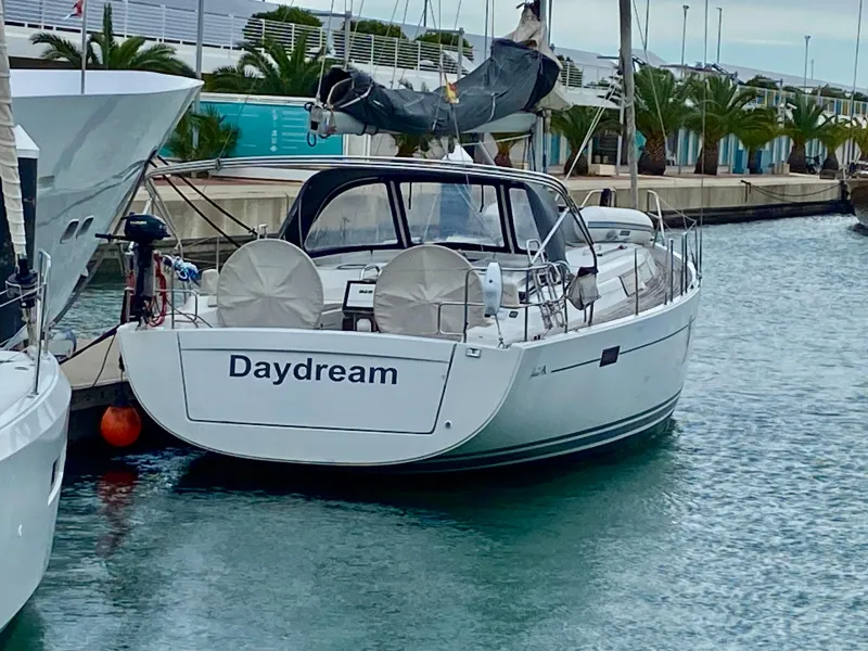 Hanse 445 2012
