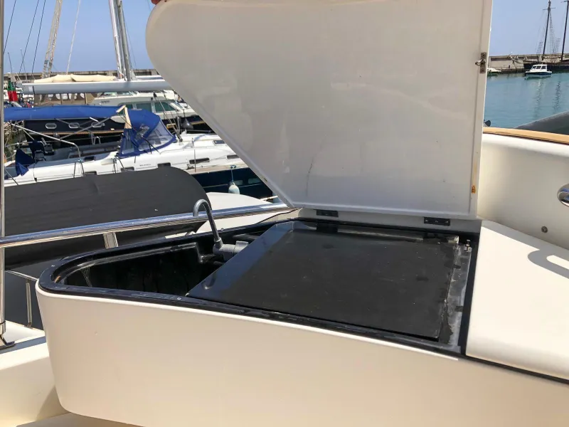 Azimut 52 1999