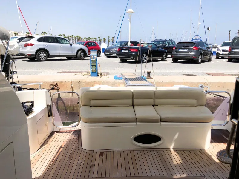 Azimut 52 1999