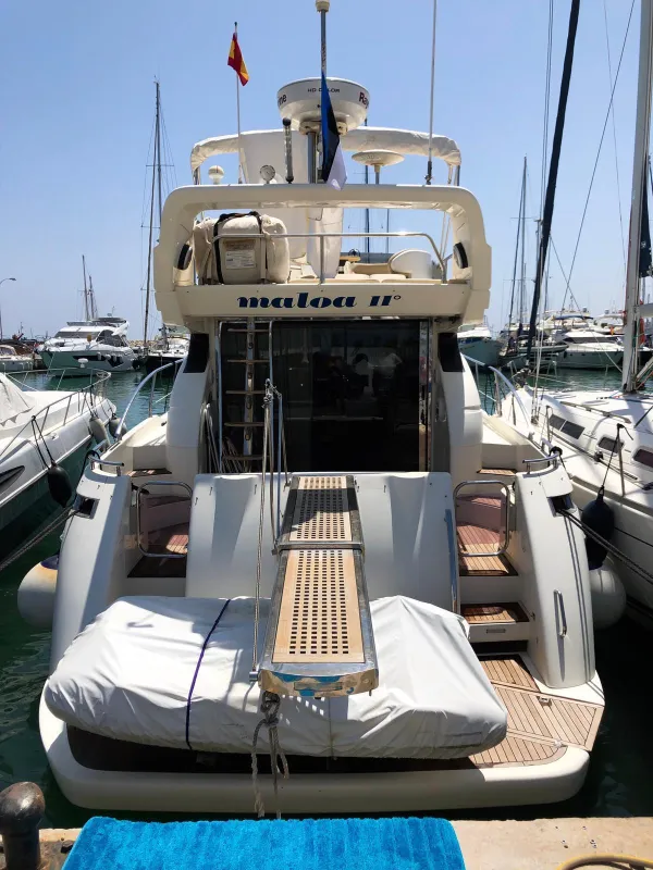 Azimut 52 1999