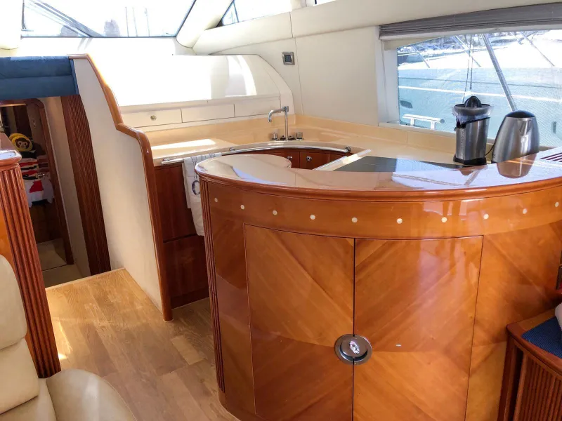Azimut 52 1999
