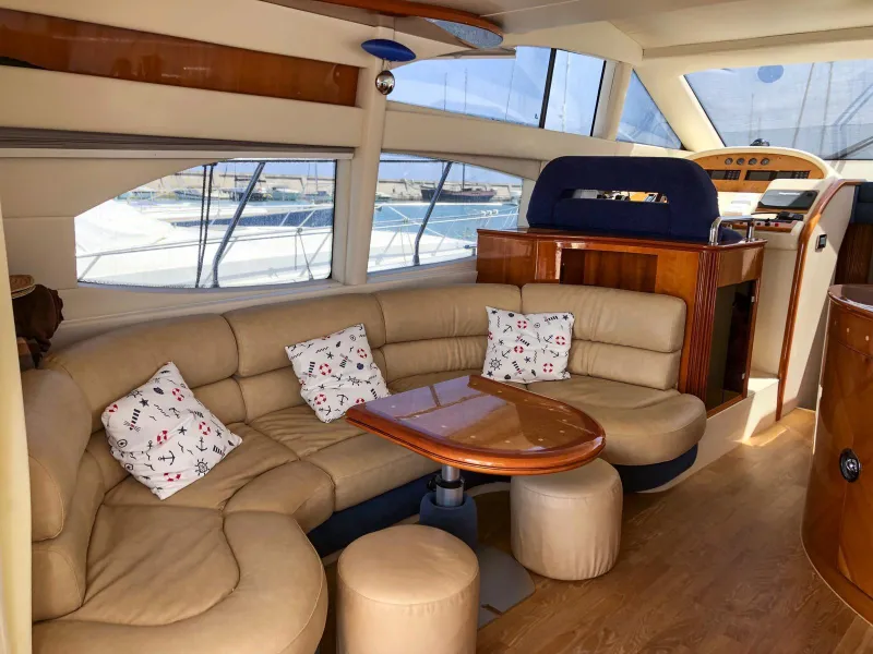 Azimut 52 1999