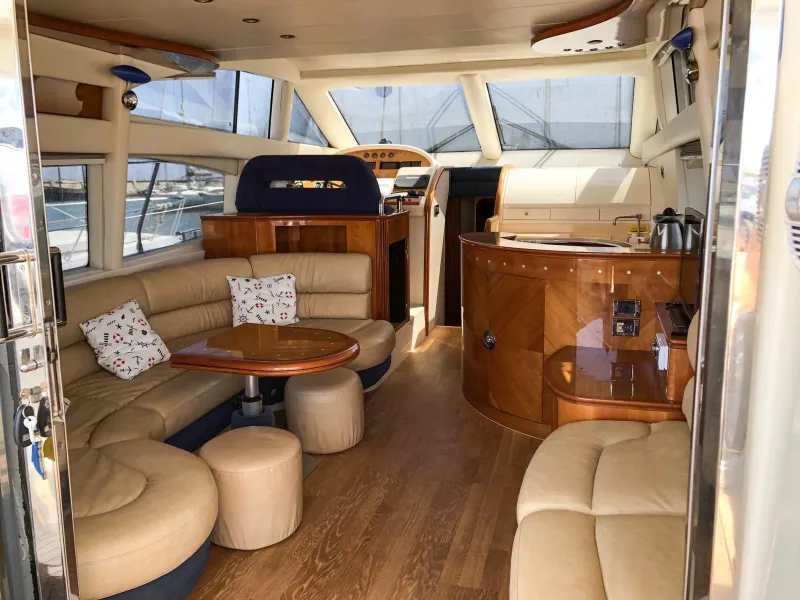 Azimut 52 1999
