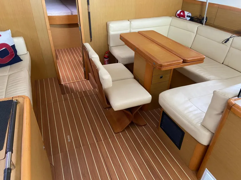 Jeanneau Sun Odyssey 50 DS 2008