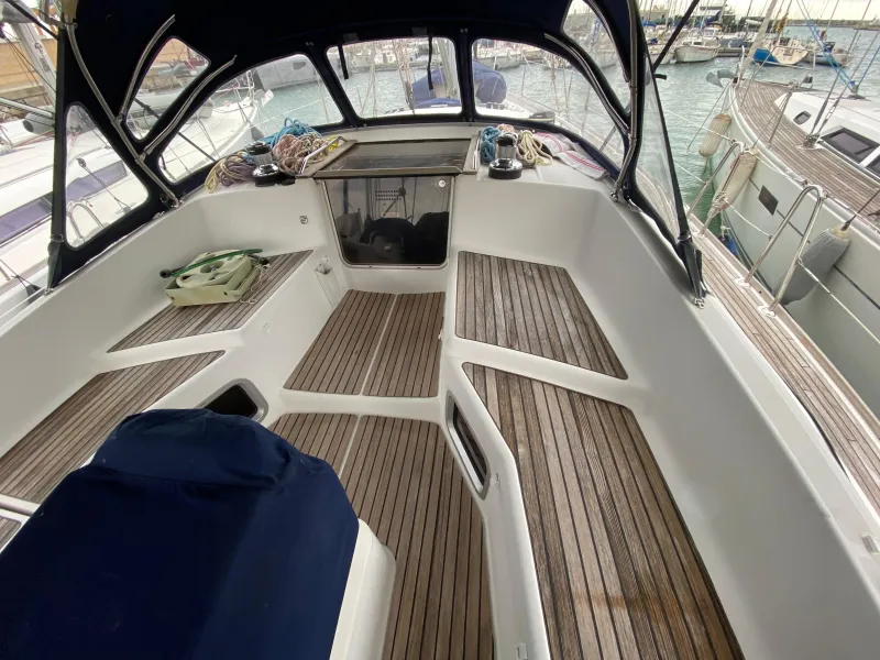 Jeanneau Sun Odyssey 50 DS 2008