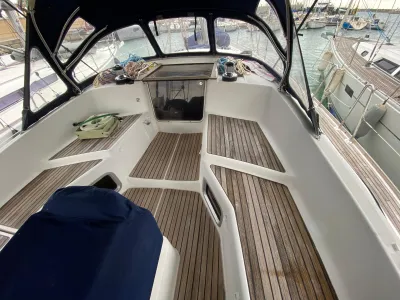 Foto del barco Jeanneau Sun Odyssey 50 DS 2008