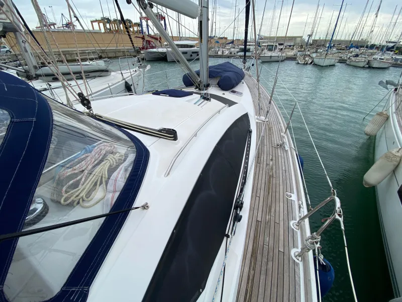 Jeanneau Sun Odyssey 50 DS 2008