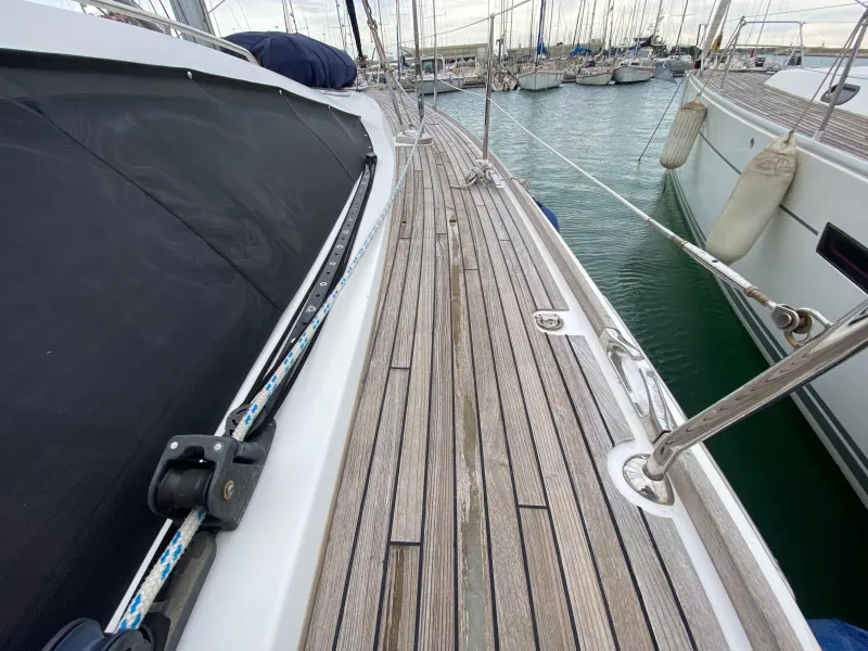 Jeanneau Sun Odyssey 50 DS 2008