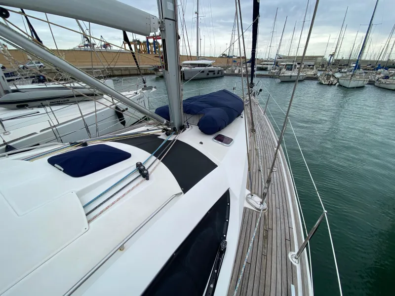 Jeanneau Sun Odyssey 50 DS 2008