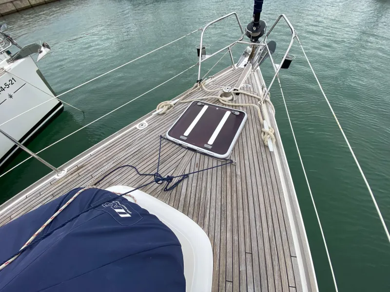 Jeanneau Sun Odyssey 50 DS 2008