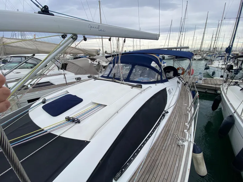 Jeanneau Sun Odyssey 50 DS 2008