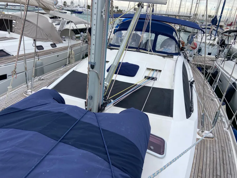 Jeanneau Sun Odyssey 50 DS 2008