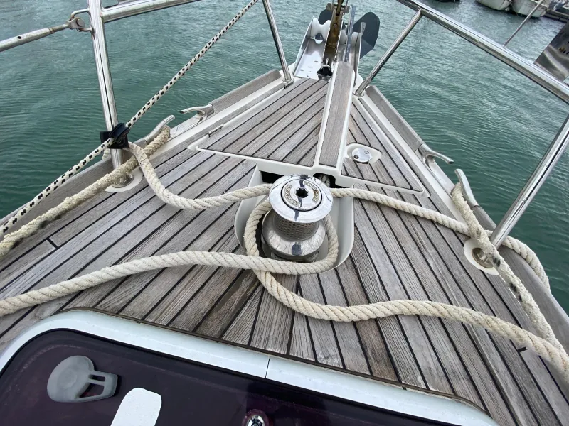 Jeanneau Sun Odyssey 50 DS 2008