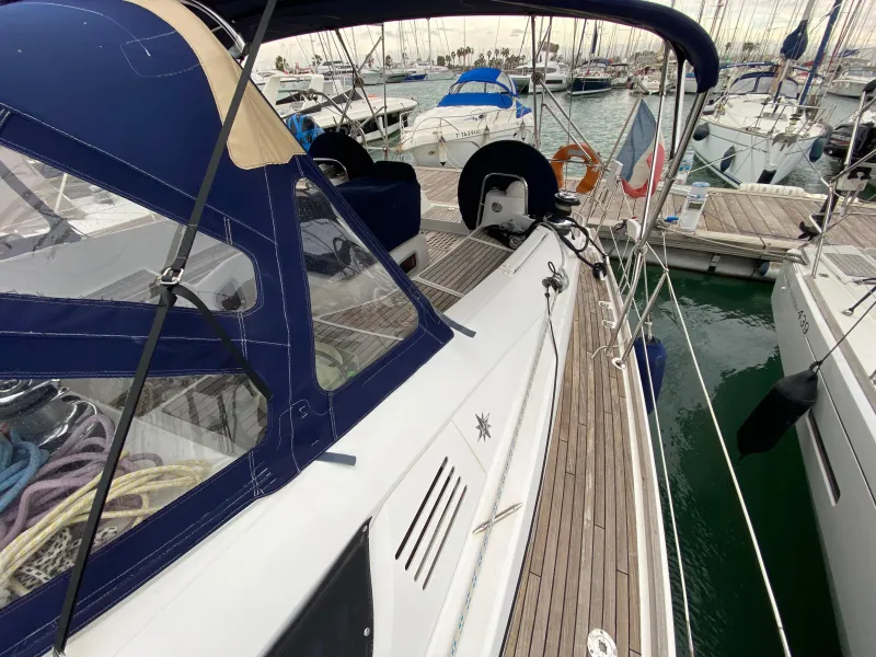 Jeanneau Sun Odyssey 50 DS 2008