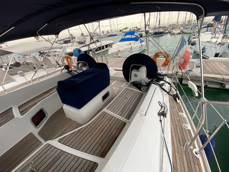 Jeanneau Sun Odyssey 50 DS 2008