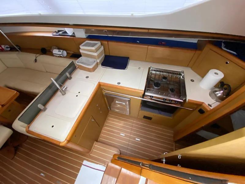 Jeanneau Sun Odyssey 50 DS 2008