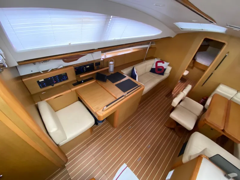 Jeanneau Sun Odyssey 50 DS 2008
