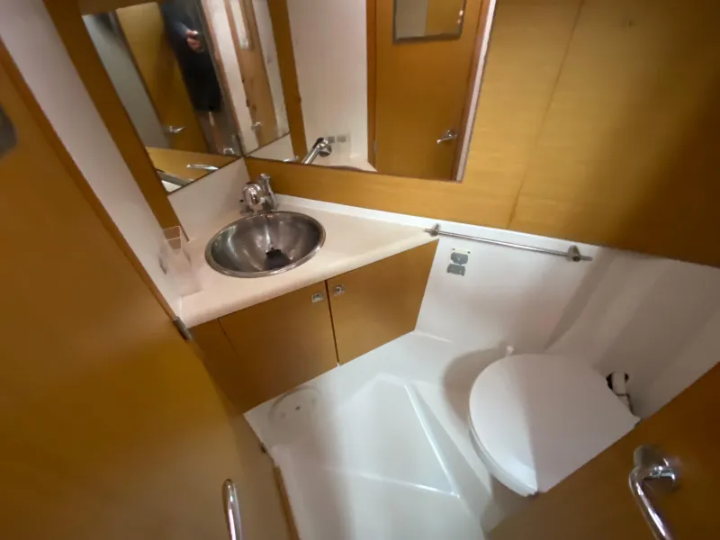 Jeanneau Sun Odyssey 50 DS 2008