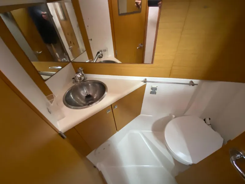 Jeanneau Sun Odyssey 50 DS 2008
