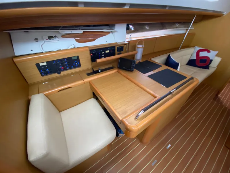 Jeanneau Sun Odyssey 50 DS 2008