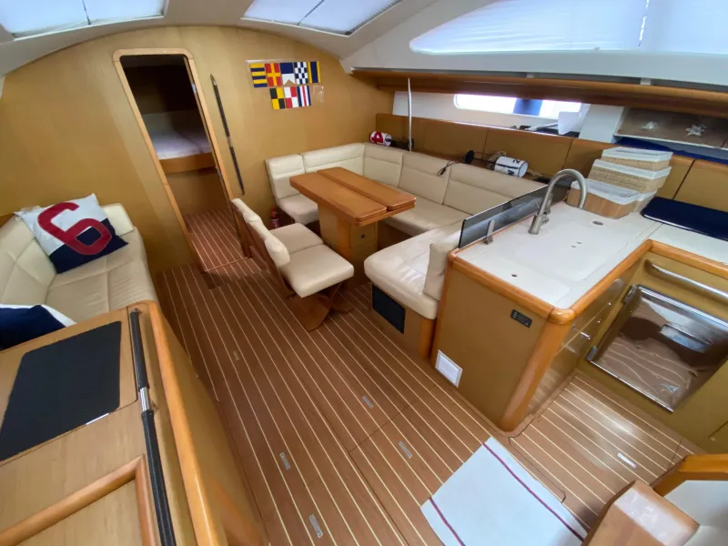 Jeanneau Sun Odyssey 50 DS 2008