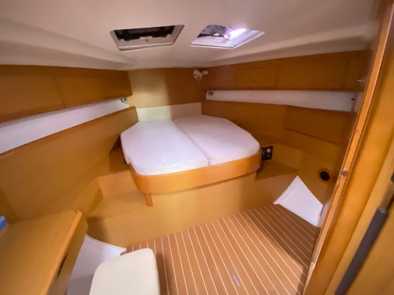 Jeanneau Sun Odyssey 50 DS 2008