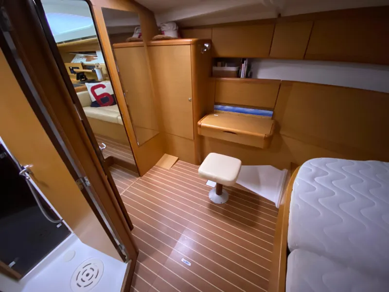 Jeanneau Sun Odyssey 50 DS 2008