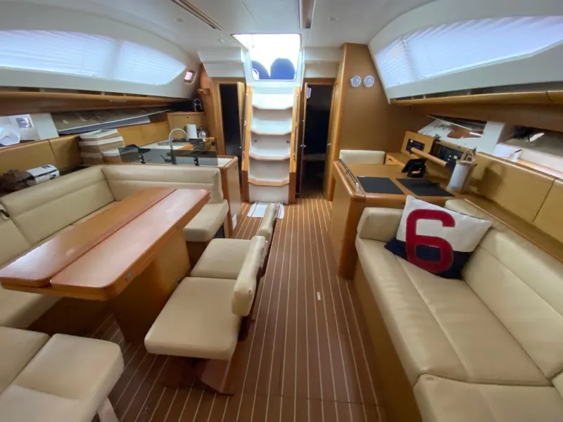 Jeanneau Sun Odyssey 50 DS 2008
