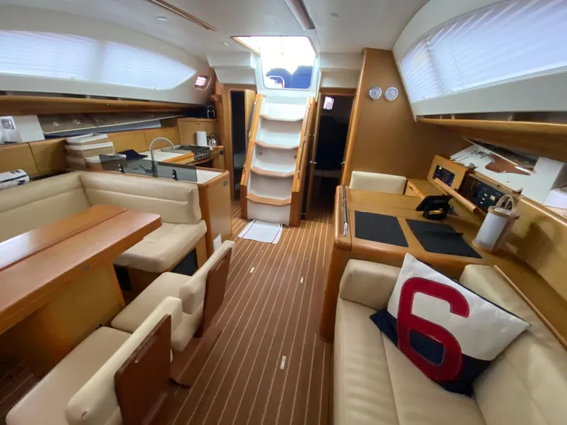 Jeanneau Sun Odyssey 50 DS 2008