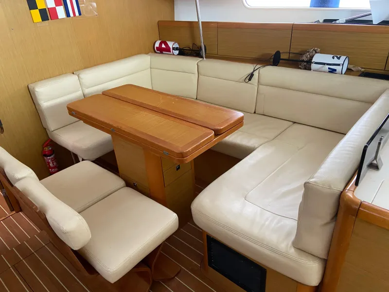 Jeanneau Sun Odyssey 50 DS 2008