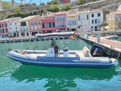 Foto del barco Maestrale 600 FUN 2024