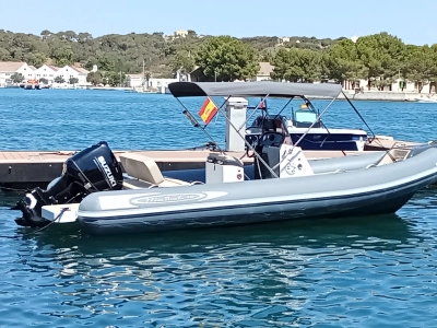 Foto del barco Maestrale 600 FUN 2024