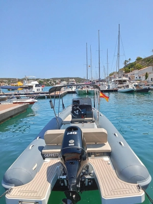 Foto del barco Maestrale 600 FUN 2024