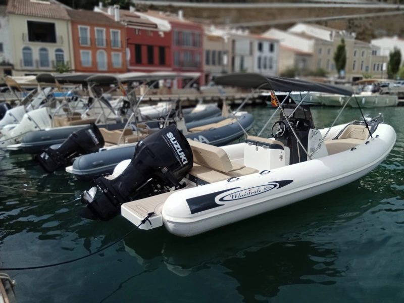 Maestrale 600 FUN 2023