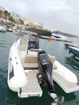 Foto del barco Maestrale 600 FUN 2023