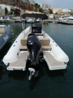 Foto del barco Maestrale 600 FUN 2023