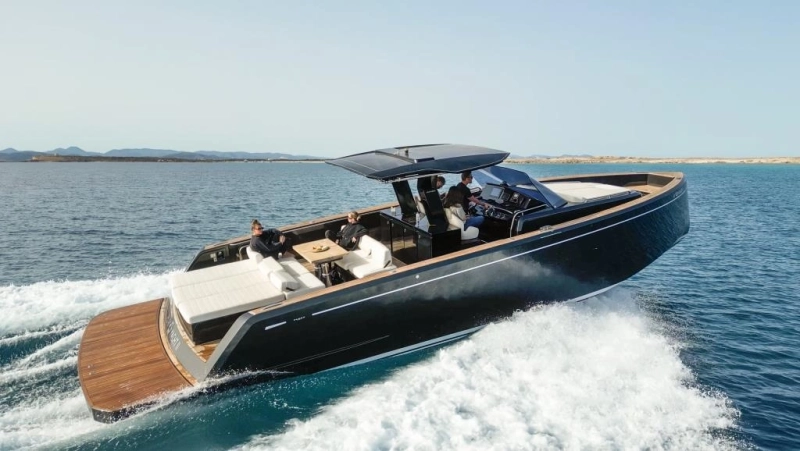 Pardo Yachts 43 2017