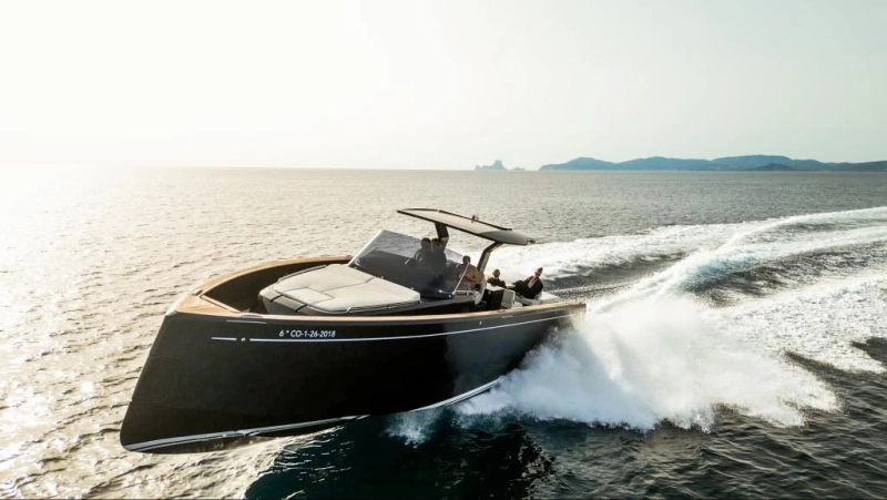 Pardo Yachts 43 2017