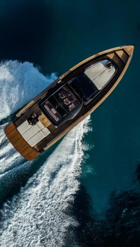 Pardo Yachts 43 2017
