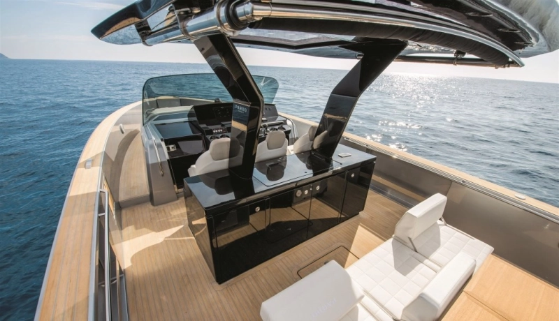 Pardo Yachts 43 2017