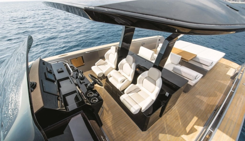 Pardo Yachts 43 2017