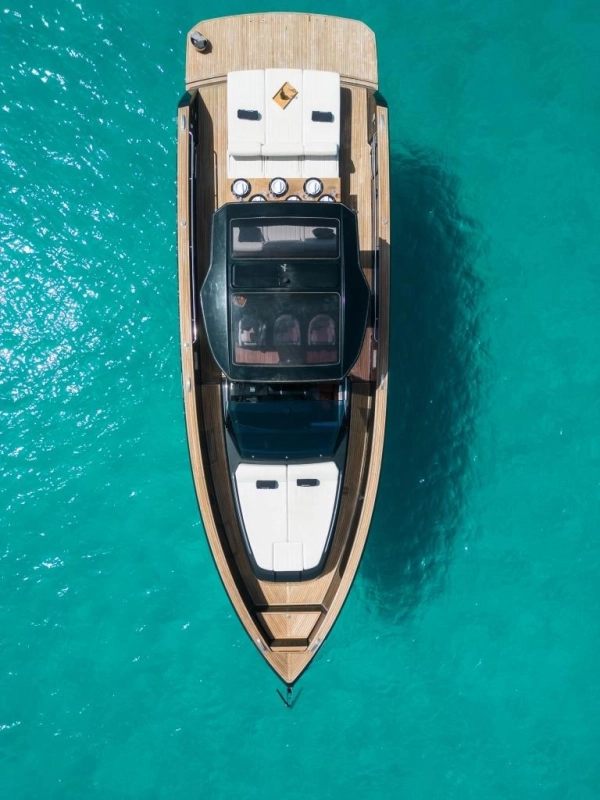 Pardo Yachts 43 2017