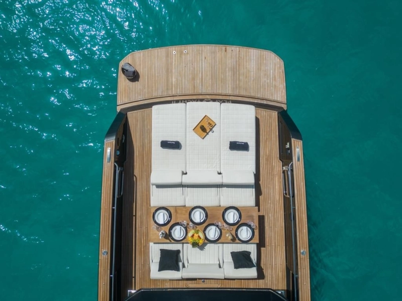 Pardo Yachts 43 2017